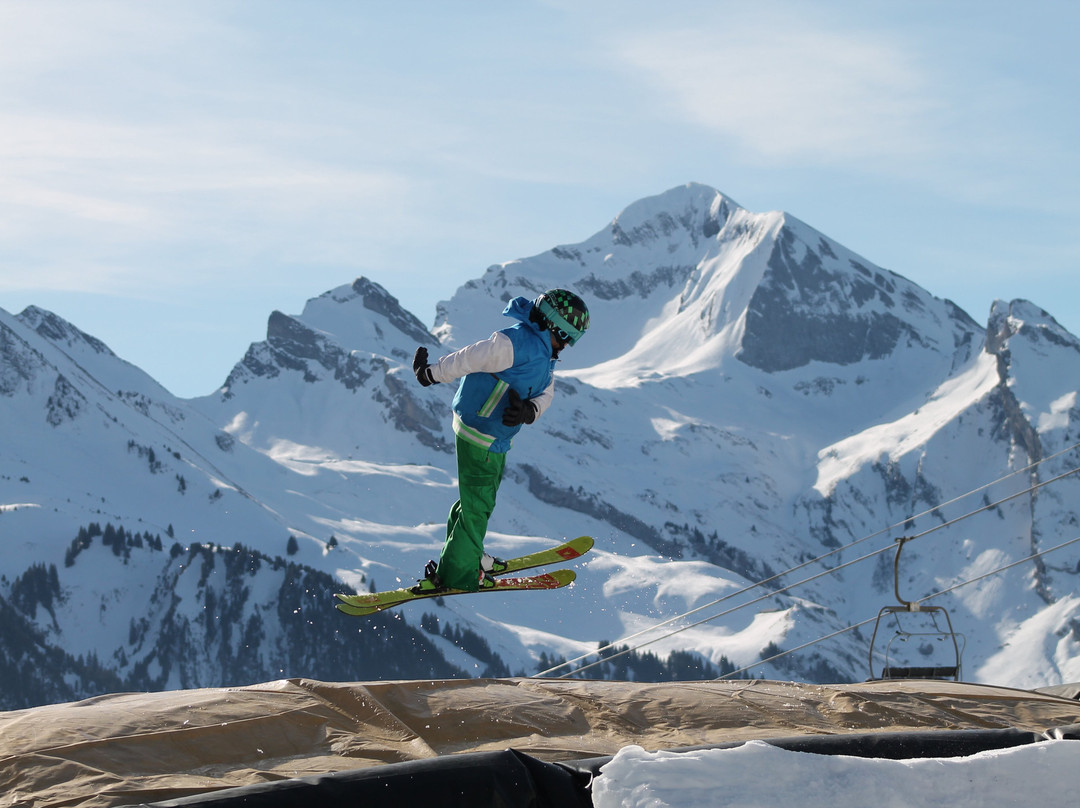 Esf Manigod-Manigod必去景点