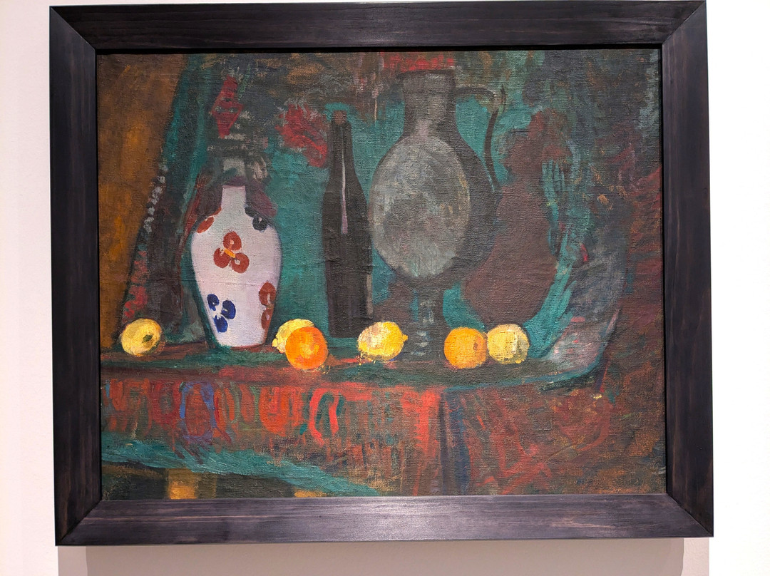 Schlossmuseum Murnau-Murnau必去景点