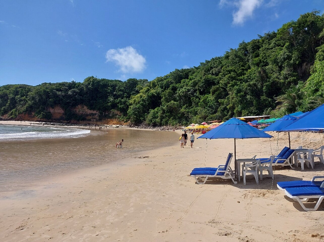 Madeiro Beach-Tibau do Sul必去景点