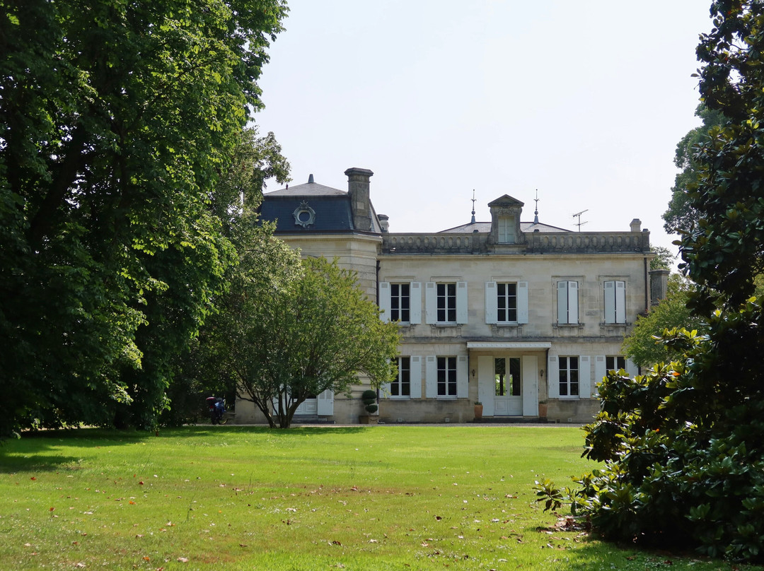 Château Mazeyres-利布尔纳必去景点