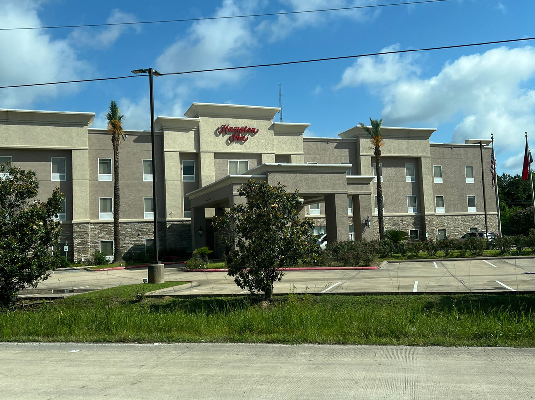 Hampton Inn Orange主图