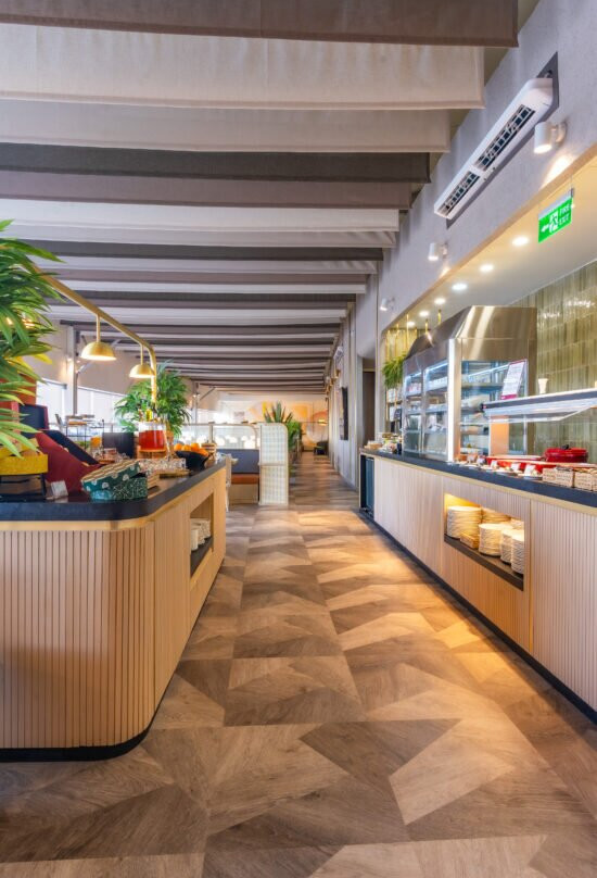 Plaza Premium Lounge Nairobi-内罗毕必去景点