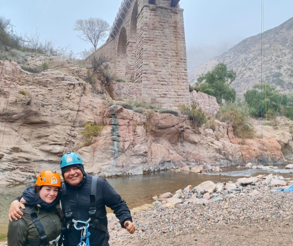 Puenting Mendoza-门多萨必去景点