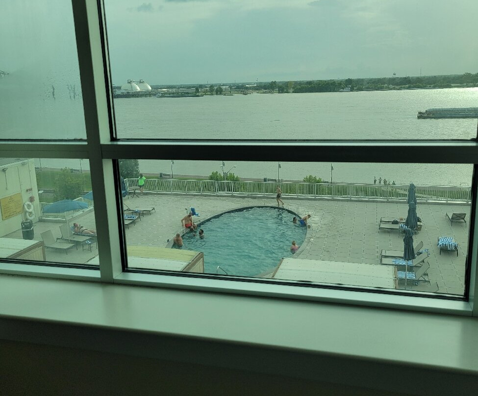 Atchafalaya Basin Bridge-巴吞鲁日必去景点