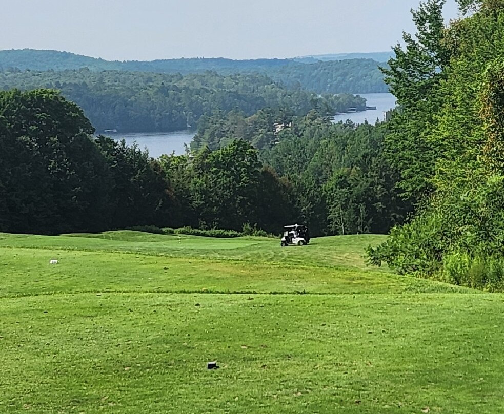 Deerhurst Highlands Golf Course-亨茨维尔必去景点