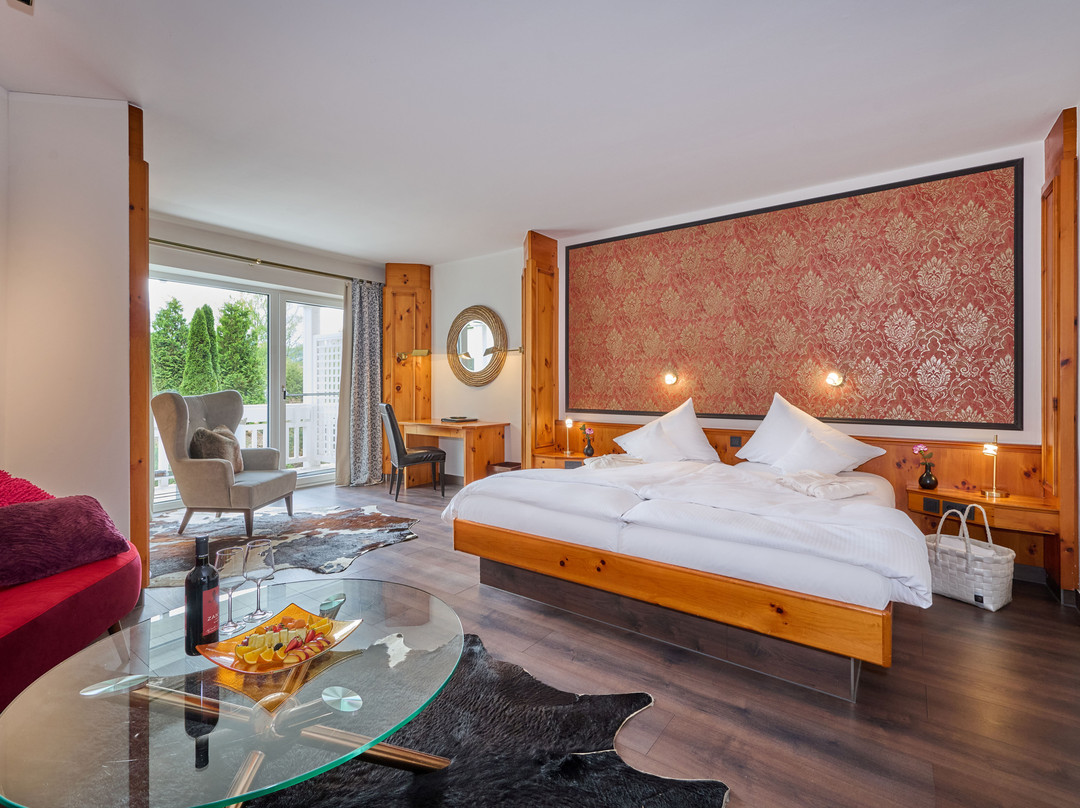 沃兹彻勒费尔度假村主图