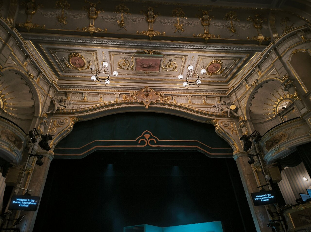 Buxton Opera House-巴克斯顿必去景点