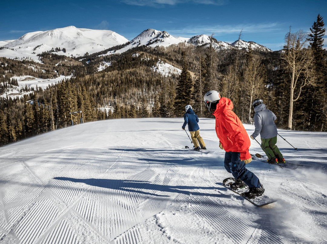 Eagle Point Ski Resort-Beaver必去景点