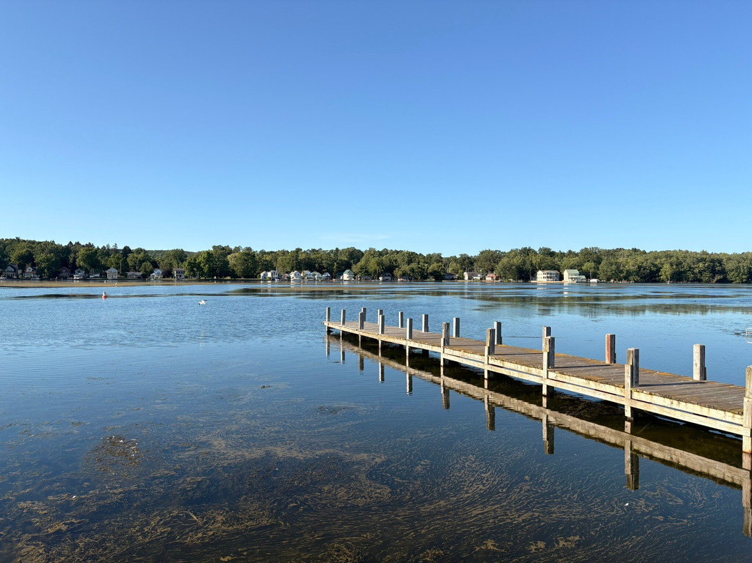 Celoron Lighthouse-Jamestown必去景点