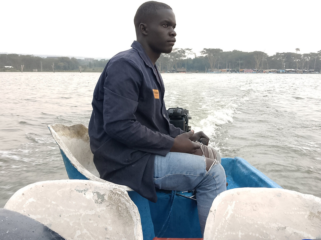 Genesis Boat Rides-奈瓦夏必去景点