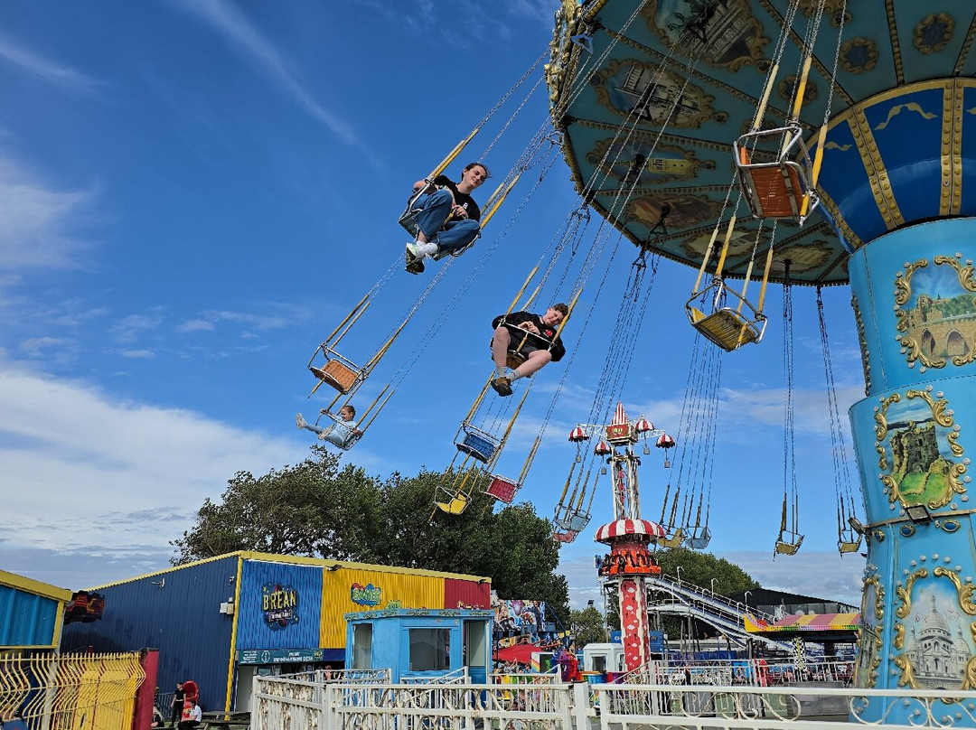 Brean Theme Park-Brean必去景点