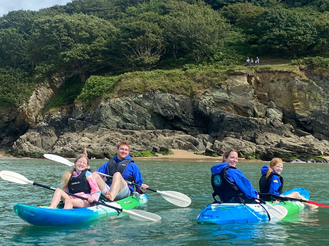 Salcombe Watersports (incorporating Salcombe Paddleboarding)-Salcombe必去景点
