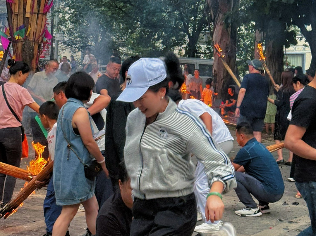 大理桃溪梦蝶秘境庄园