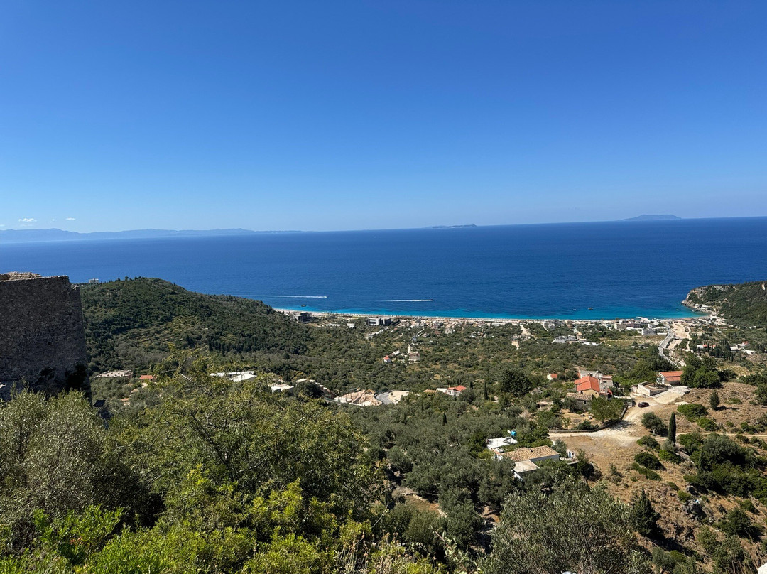 Himara Castle-Himare必去景点