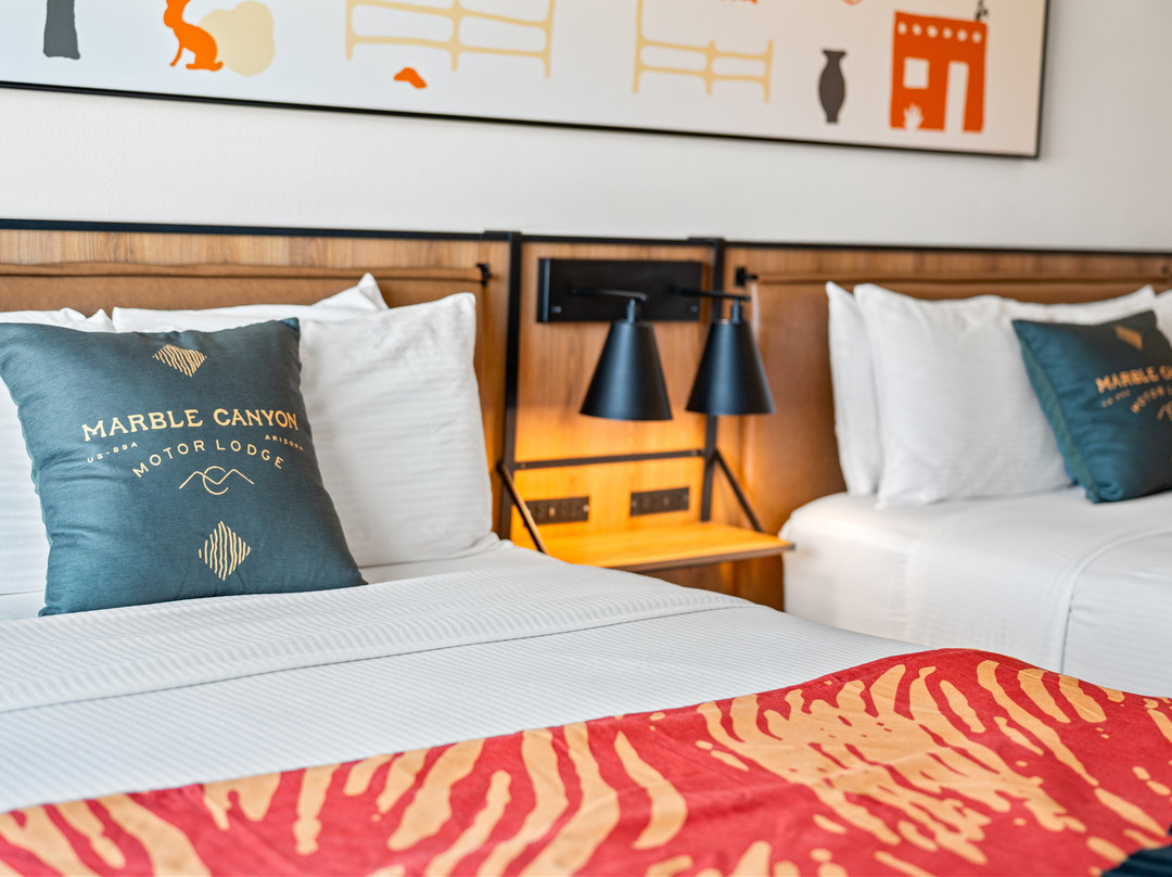 Marble Canyon Lodge主图