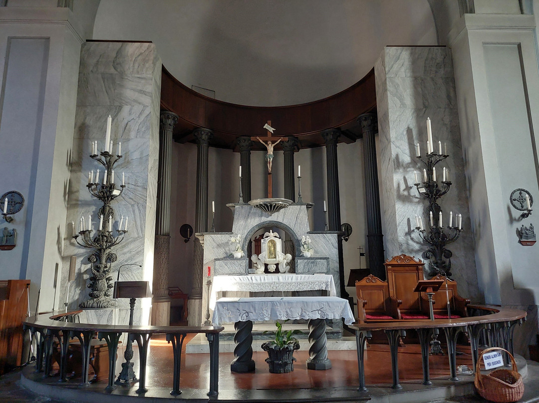 Chiesa di San Leopoldo-福洛尼卡必去景点