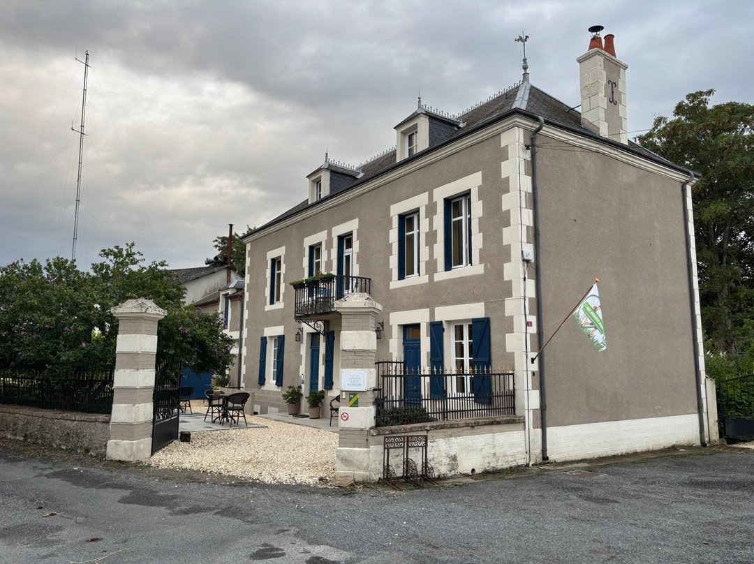 Chambres D'hôtes La Joyeuse主图