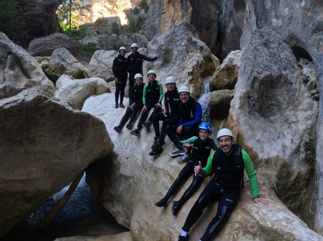 Avalancha-韦斯卡省必去景点