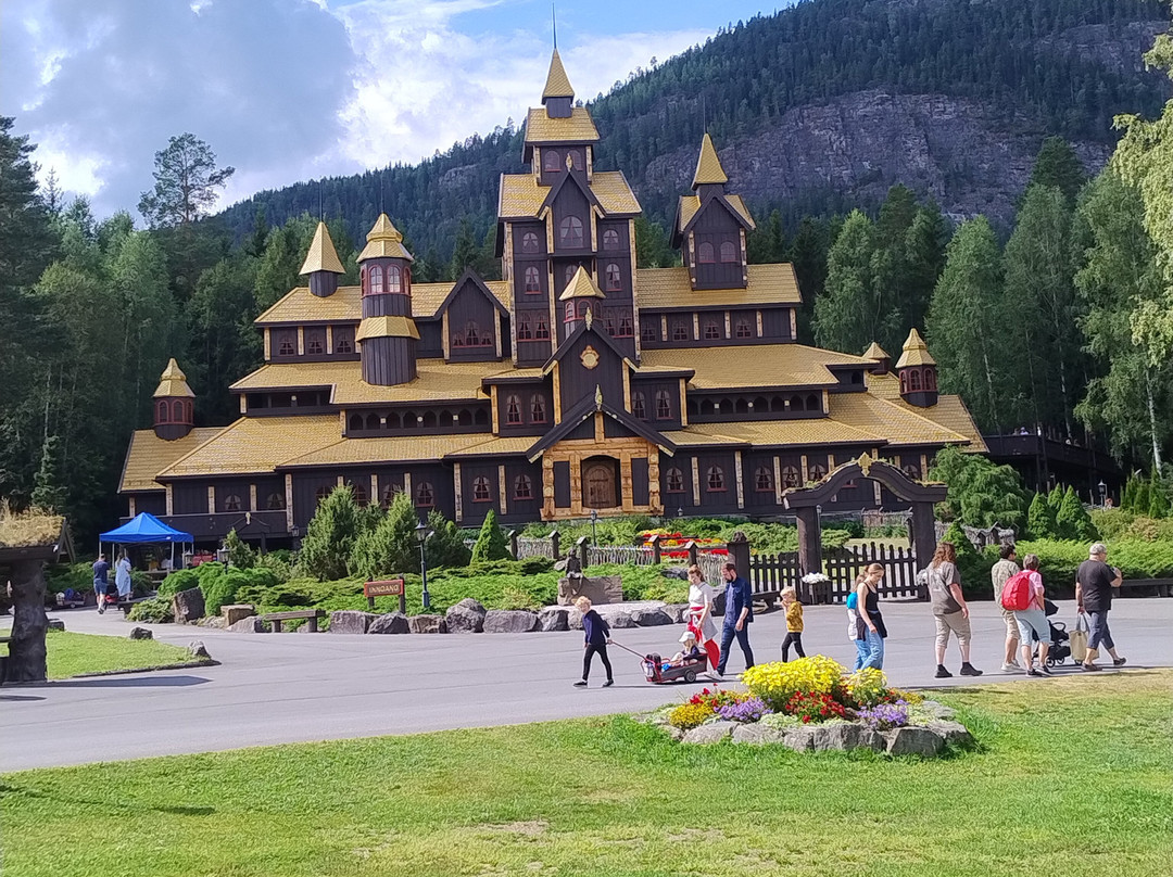 Hunderfossen Eventyrpark-Faberg必去景点