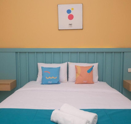 Sans Hotel City Inn Solo