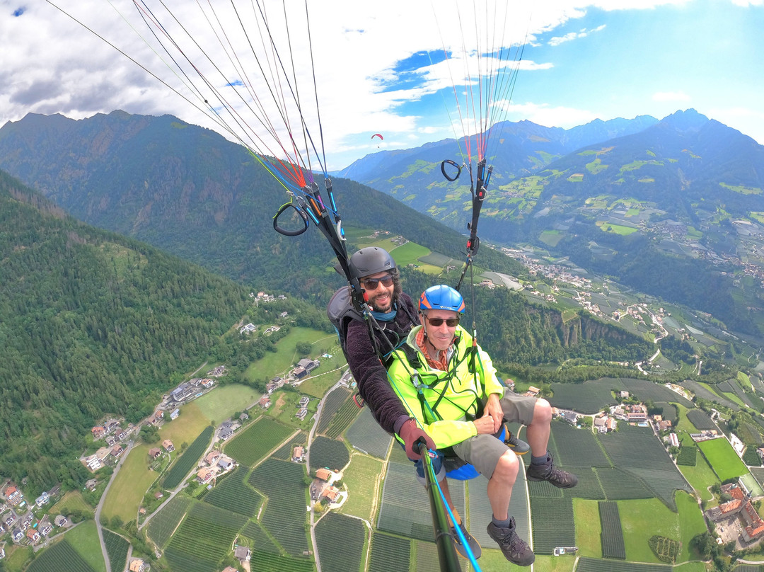 TirolFly Tandem Paragliding-蒂罗洛必去景点