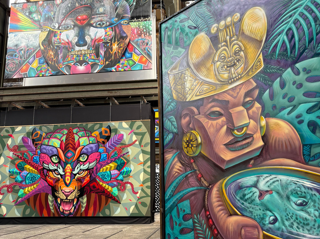 Straat Museum-阿姆斯特丹必去景点