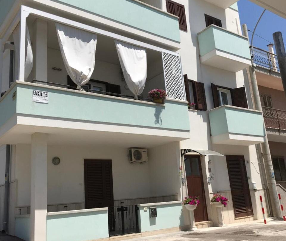 Lido Conchiglie酒店住宿-Maison de Gabriele