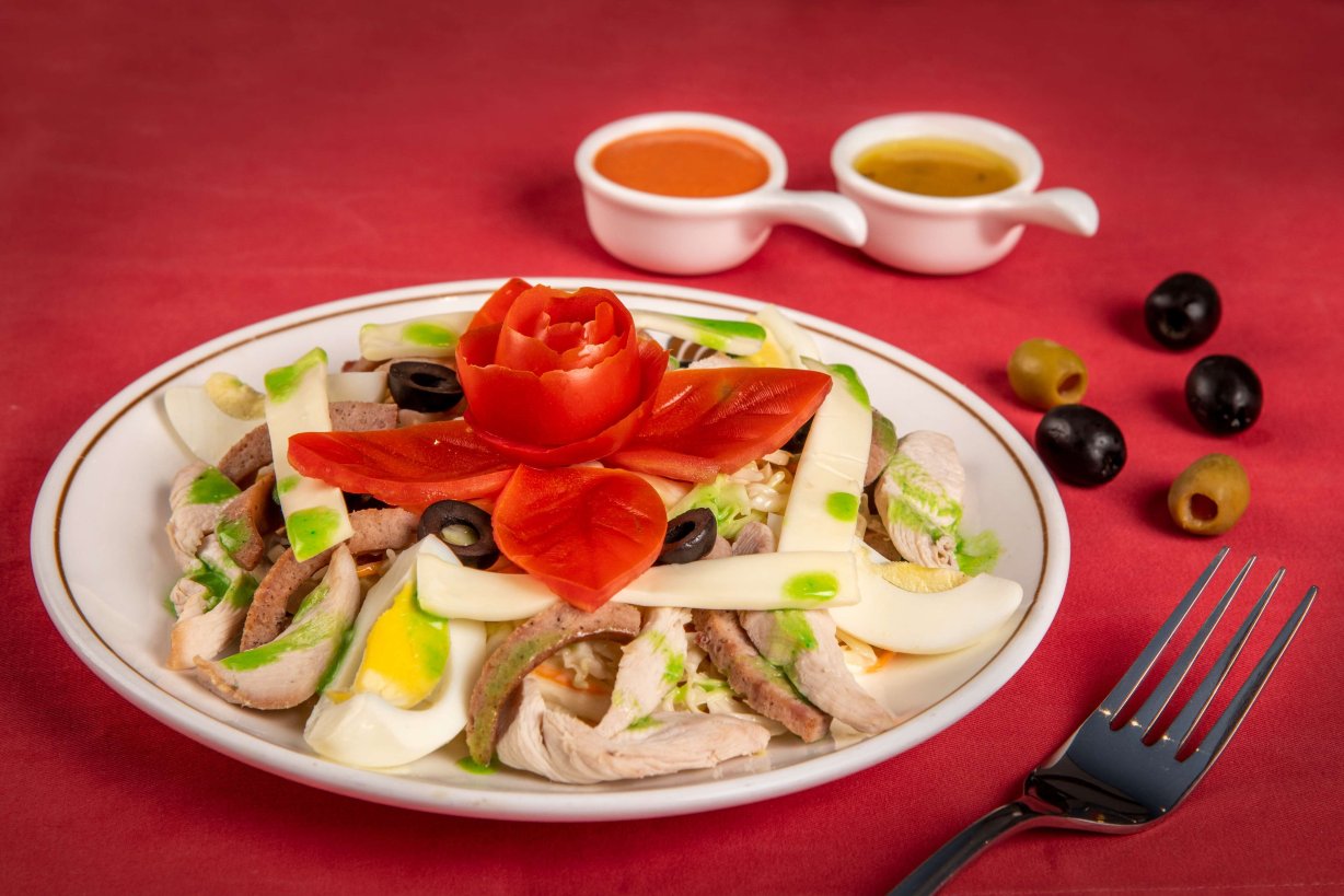 涅盘华丽国际酒店-餐饮