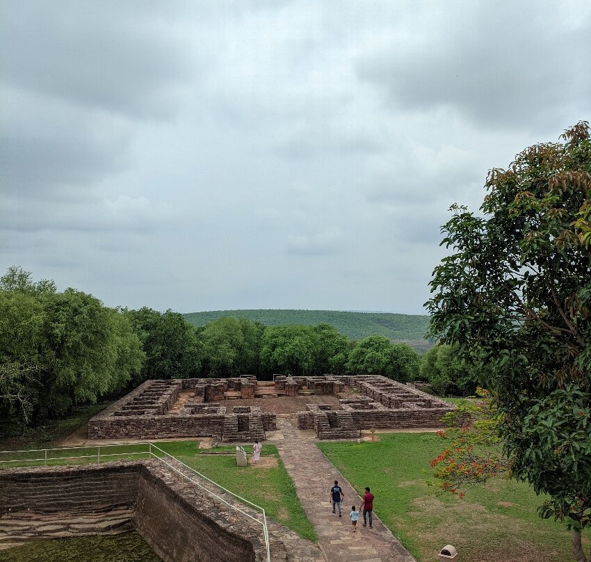 Great Bowl-Sanchi必去景点