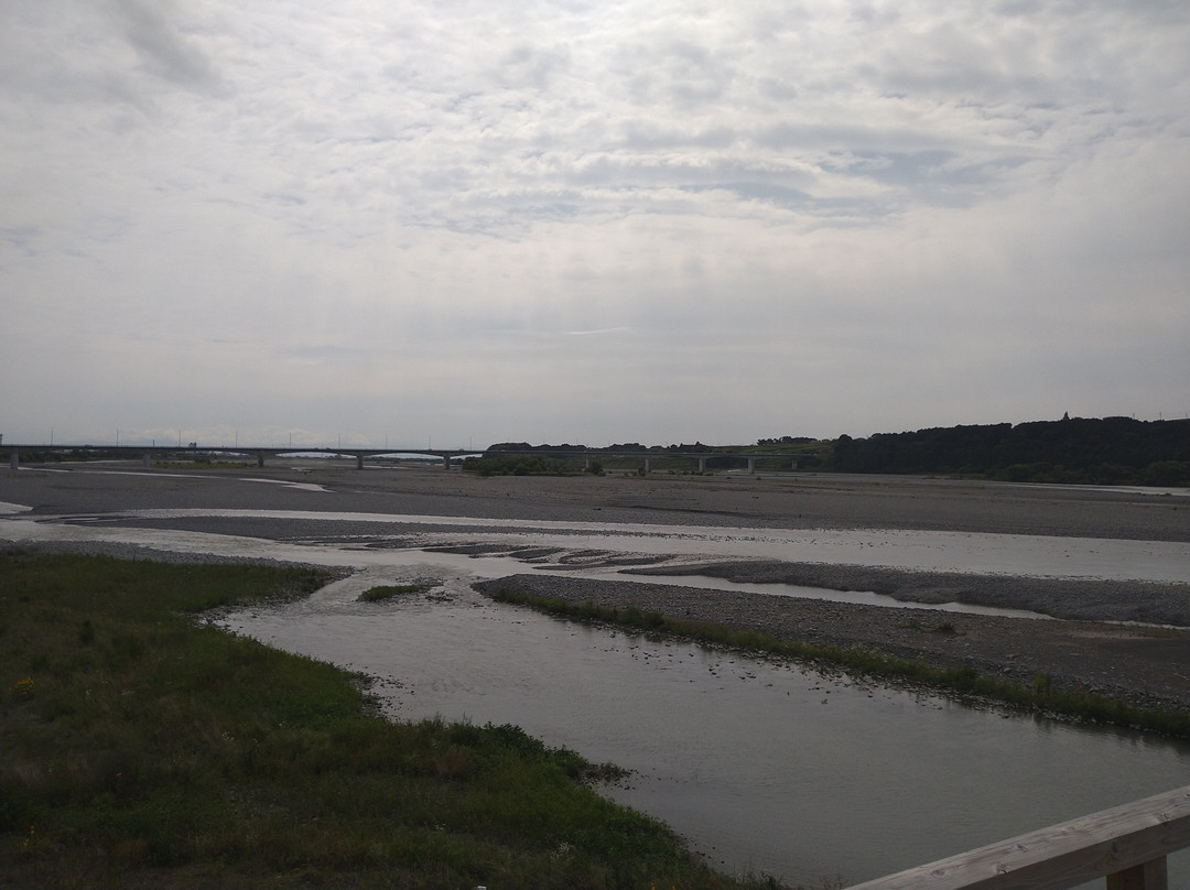 Oi River-静冈县必去景点