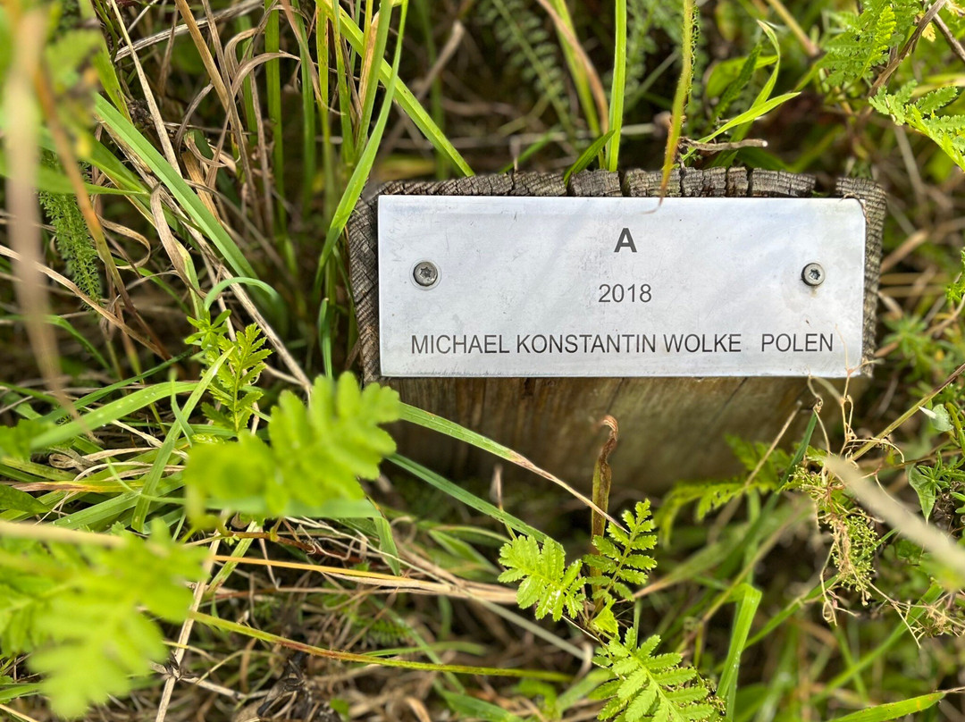 Skulpturenpark Katzow-Wolgast必去景点