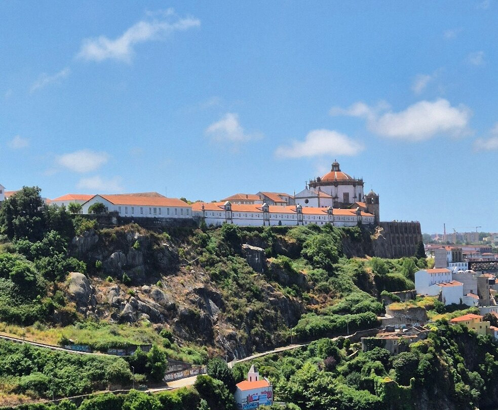 Fontainhas Viewpoint-波尔图必去景点