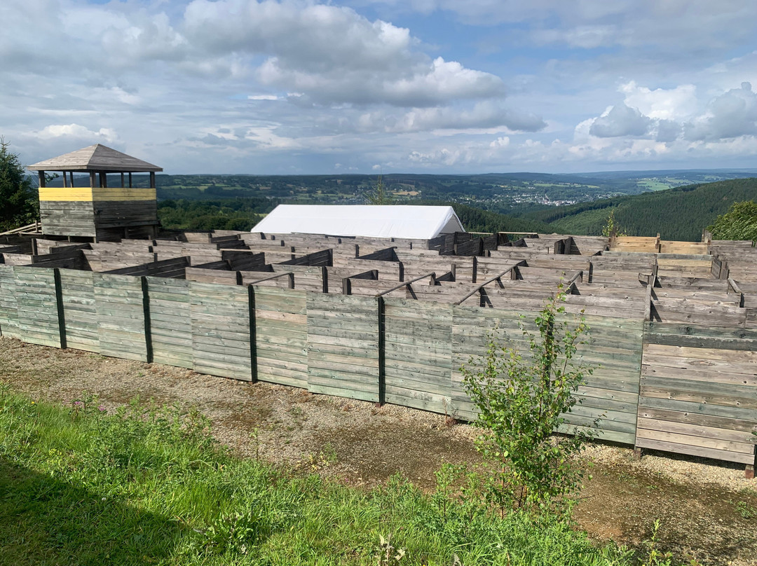 Val de Wanne-Trois Ponts必去景点