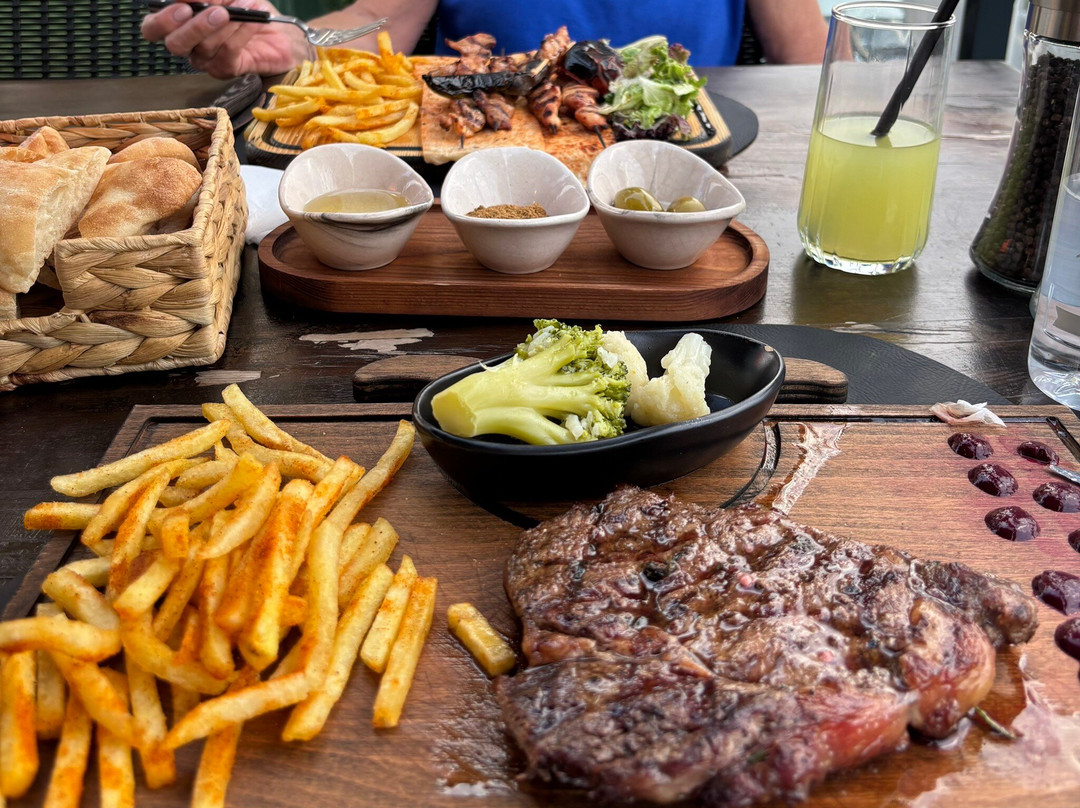 Smoky Kebap & Steak Restaurant