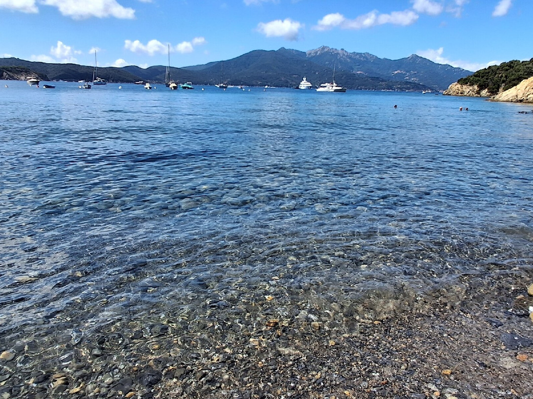 Spiaggia di Enfola-费拉约港必去景点