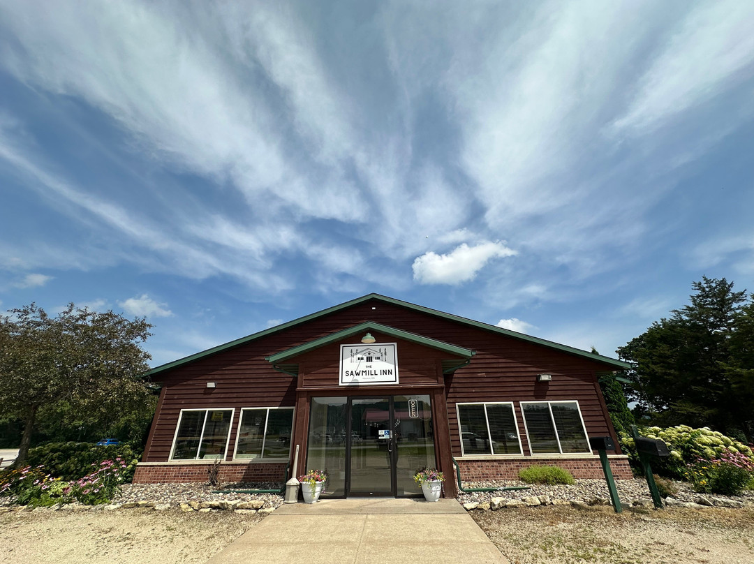 The Sawmill Inn主图