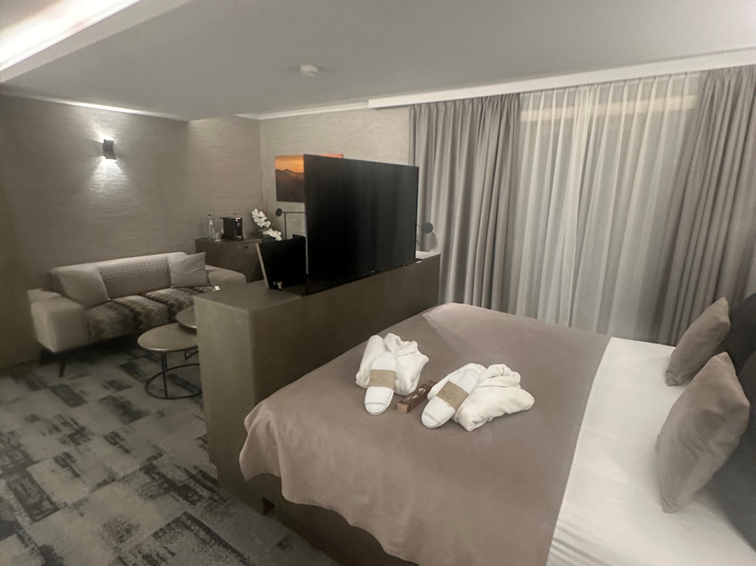 VAN DER VALK Hotel Charleroi Airport主图