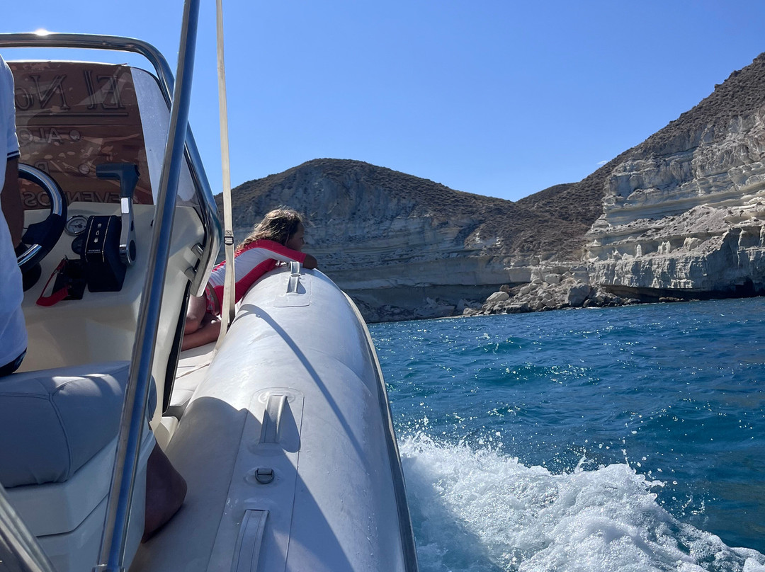 El Noray-Agua Amarga必去景点