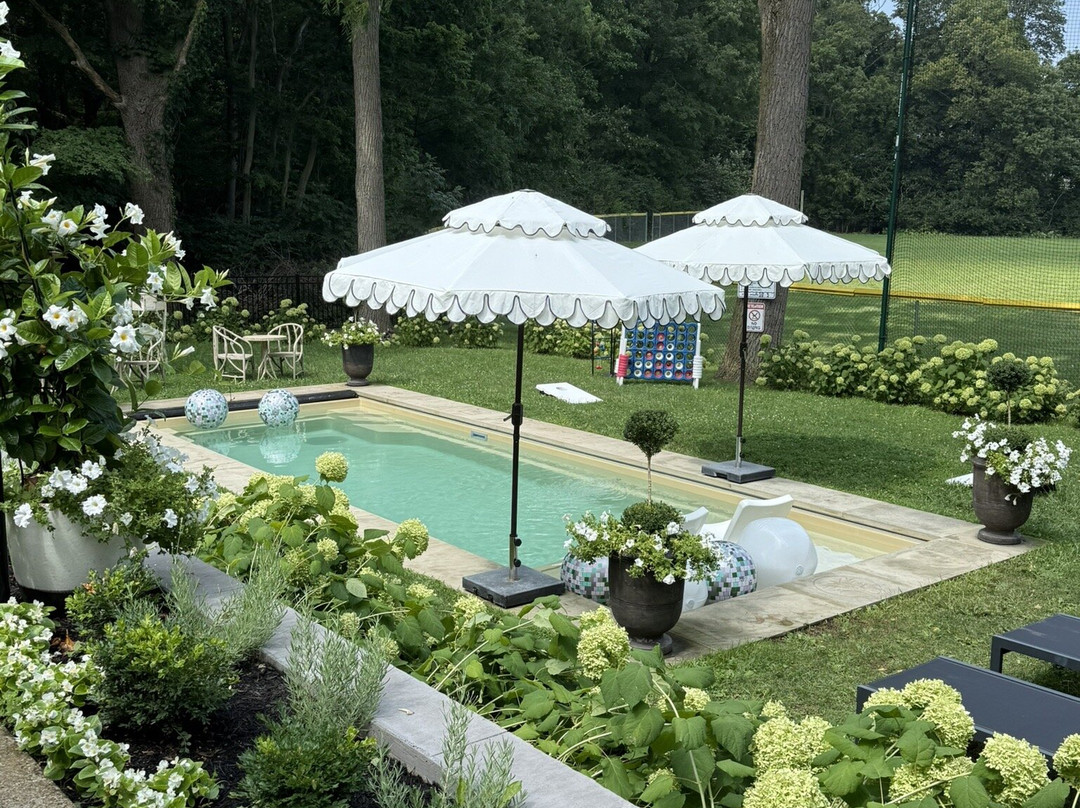 Getaway Inn At Cooper's Woods主图