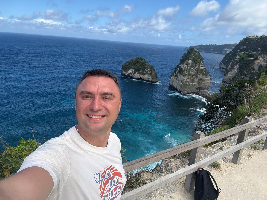 Diamond Beach Nusa Penida-Pejukutan必去景点