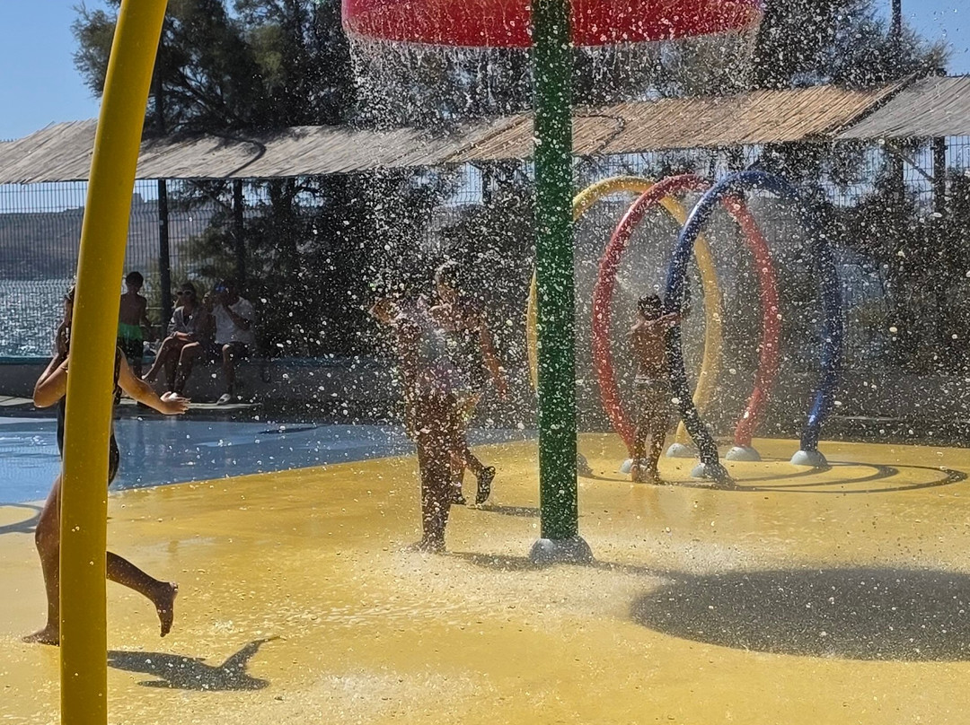 Bugibba Water Park-Bugibba必去景点