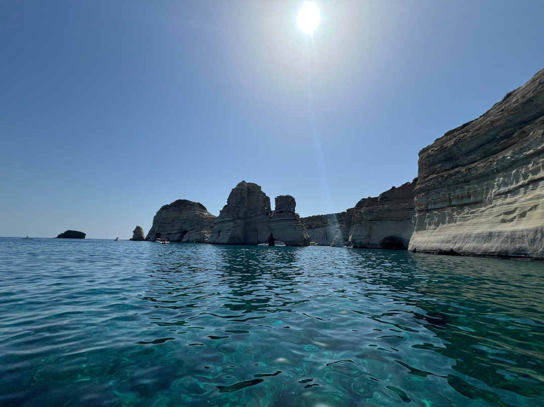 Nereides Cruises - Rent a Boat-Provatas必去景点