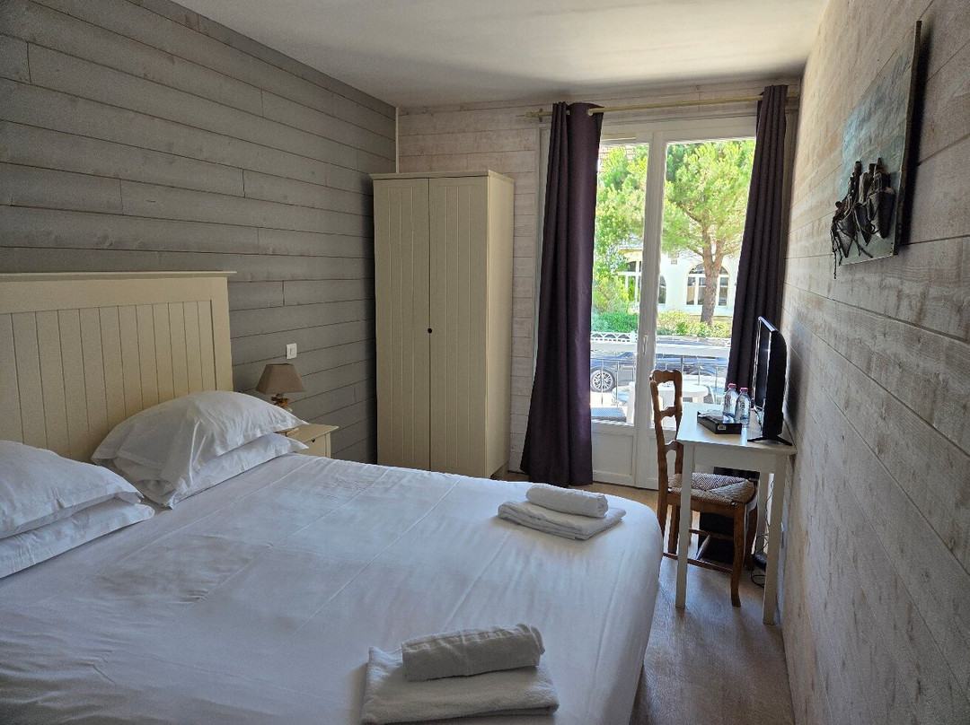 Hotel de la Plage主图