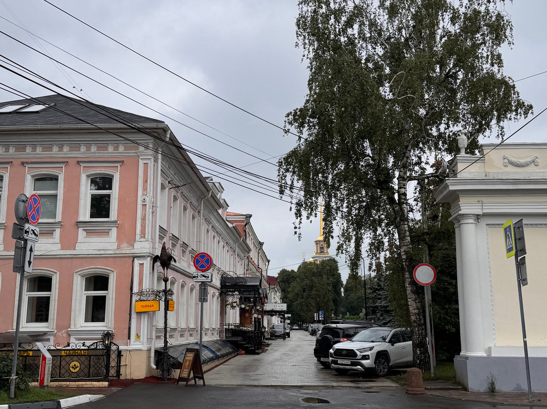 Cathedral Park of Recreation-Ryazan必去景点