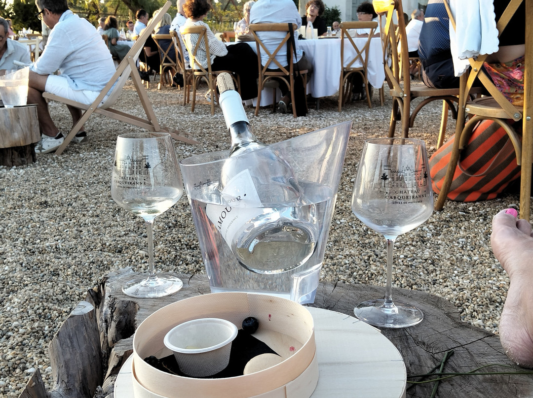 Soirée Jazz & Vignes-Carqueiranne必去景点