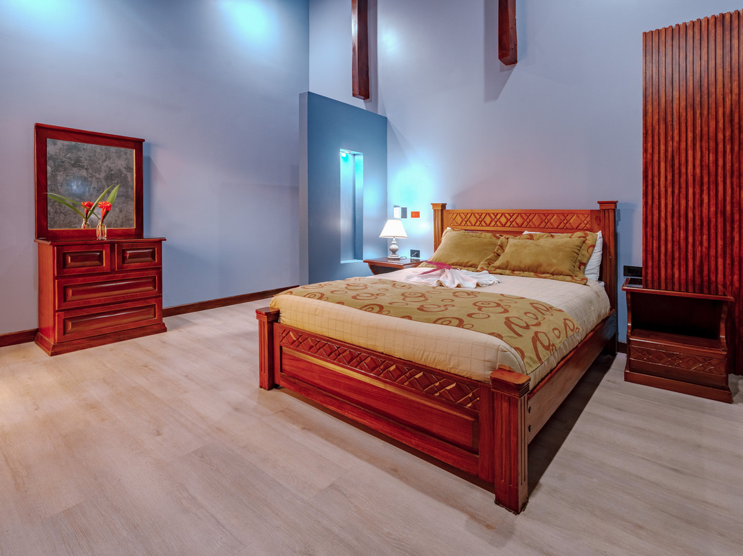 Hotel Villa Florencia主图