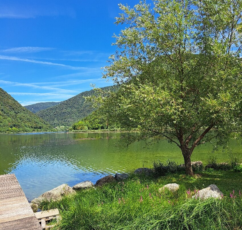 Lido Segrino-Eupilio必去景点