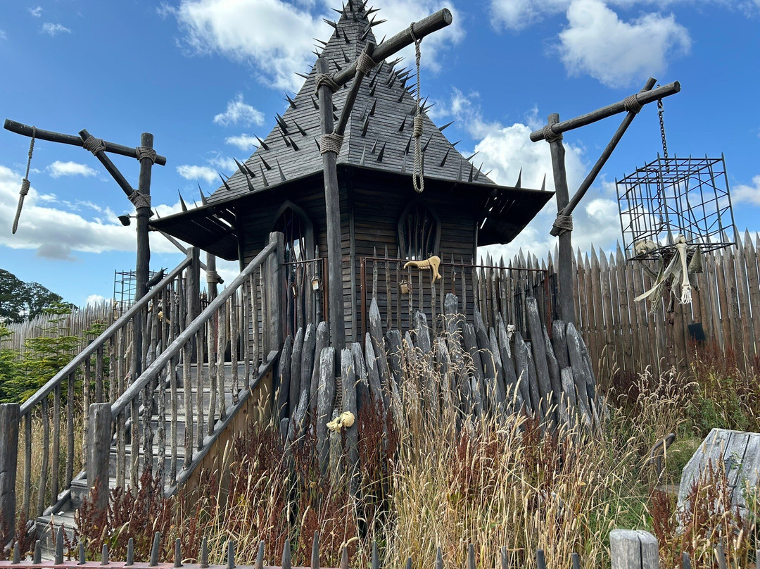 Lilidorei At The Alnwick Garden