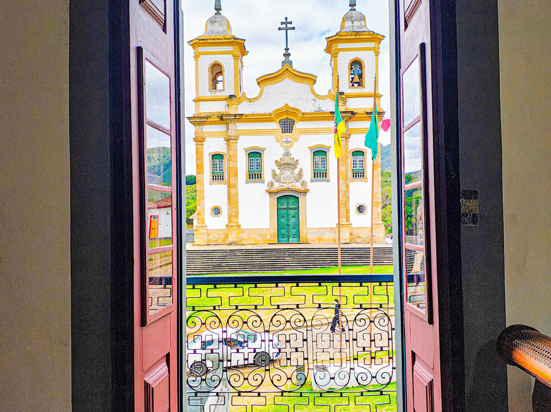 Casa de Camara e Cadeia-Mariana必去景点