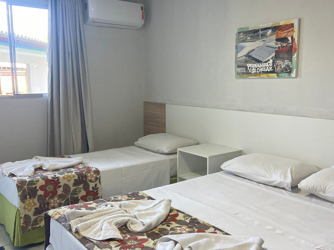 Hotel Enseada Dos Corais主图